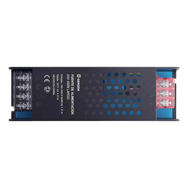Fuente Conmutada 24v 4.17a 100w Eliminador Transformador