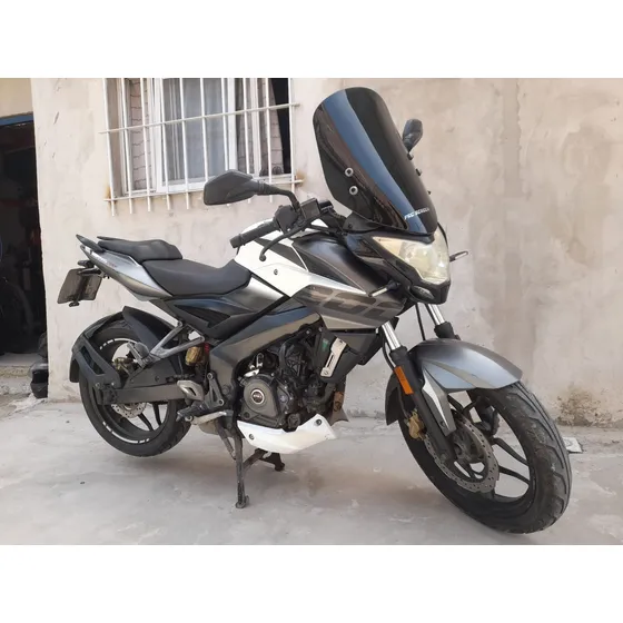 Bajaj Rouser Ns 200, Segundo Dueño Titular Al Día