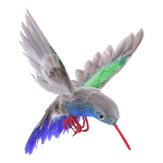 Pluma Artificial Decorativa Falsa Pájaros De Aves De Pluma Artificial Decorativa Falsa Pájaros De Aves De