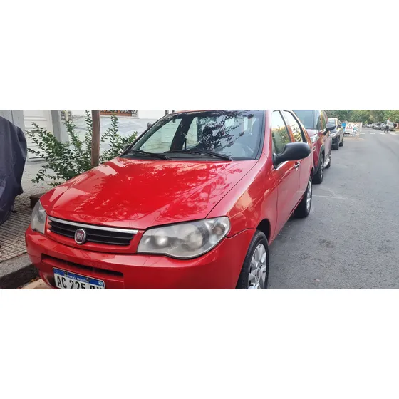 Fiat Palio 1.4 Fire Pack Confort