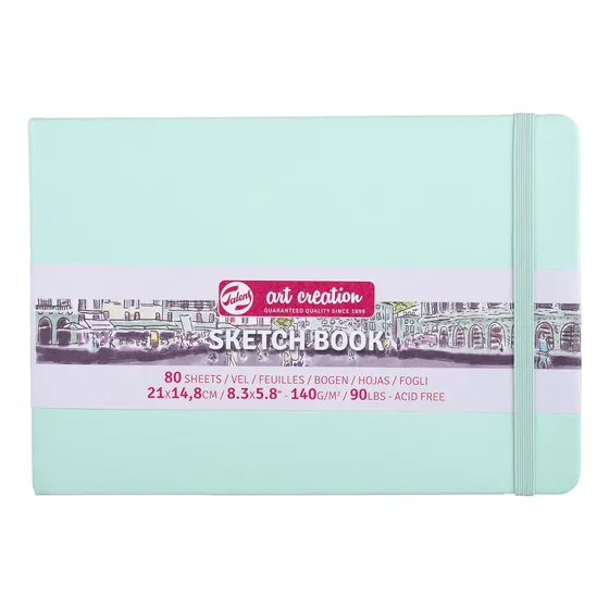 Tarens T9314035m 452370 Libreta De Bocetos De Creacione...