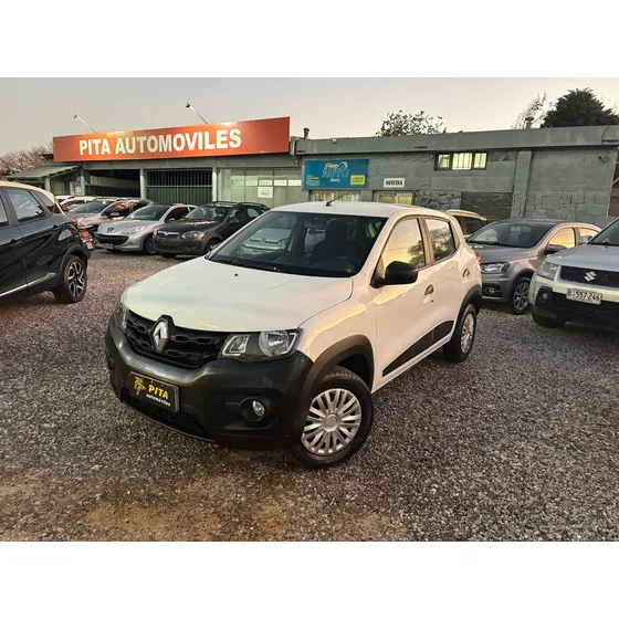 Renault Kwid 1.0 Sce 66cv Zen