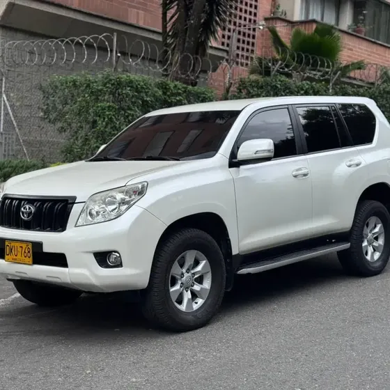 Toyota Prado 2013 3.0 Tx