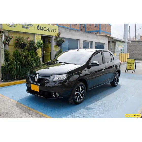 Renault Logan 1.6 Exclusive