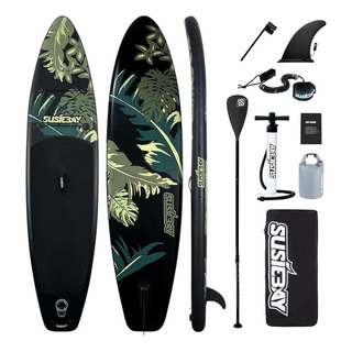 Inflatable Paddle Board, 11ft Stand Up Paddle Board For Adul Inflatable Paddle Board, 11ft Stand Up Paddle Board For Adul