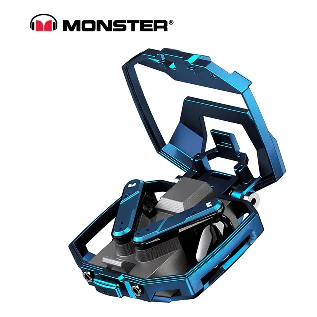 Auriculares Inalámbricos Bluetooth Monster Xkt09