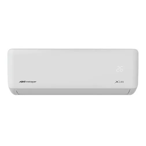 Aire Minisplit 220v Mirage 1.5 Toneladas 18000 Bt X Life 