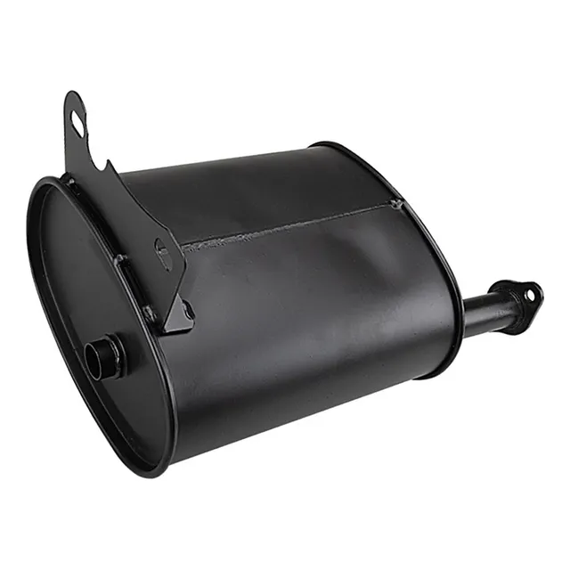 Para  Are Silenciador De Flujo Suave Para Generador, 5 Kw A
