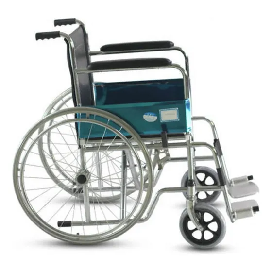 Silla De Ruedas Discapacitados Nueva Salud