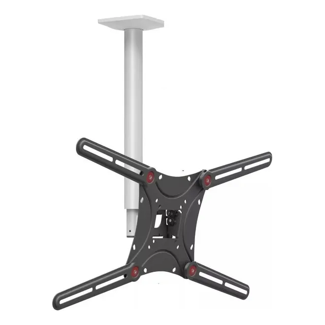 Soporte De Techo Pantalla Giratorio Para Tv 75 Pulgadas