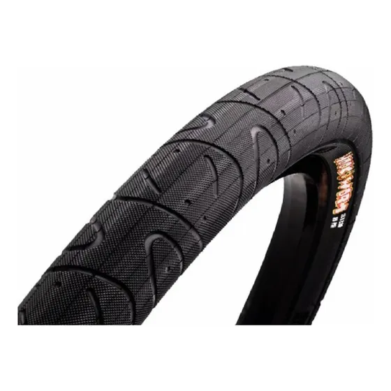 Pneu Maxxis Hookworm 26x2.50 Arame Slick Wheeling Grau Dirt