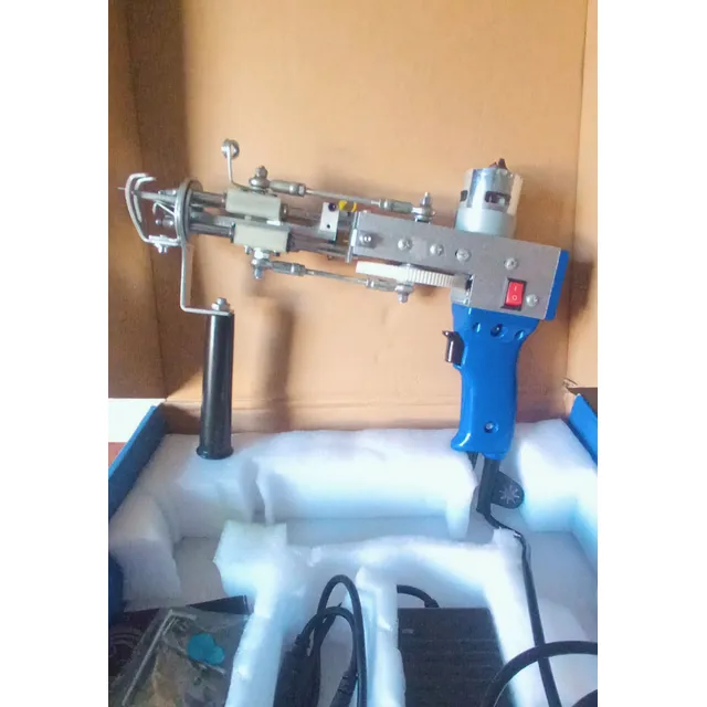 Maquina Tufting Y Trasquiladora