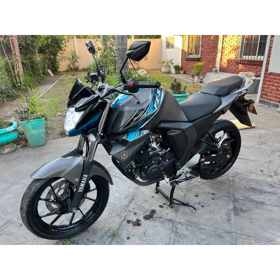 Yamaha Fz 160, Unico Dueño, Digna De Ver.