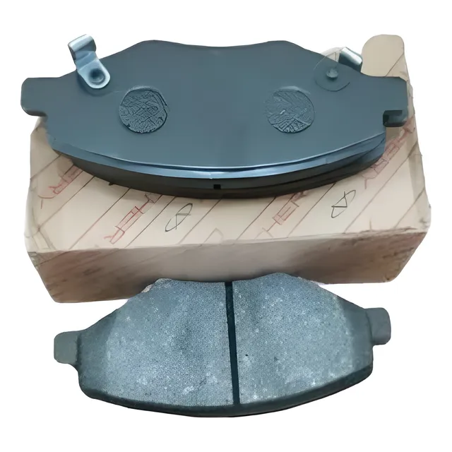 Pastillas De Freno Delanteras Chery Arauca/x1/qq6