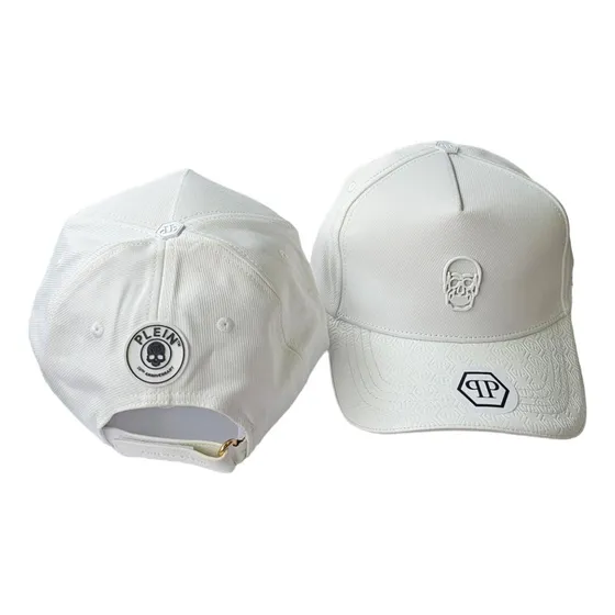 Gorra Philipp Plein Cierre Ajustable Para Adulto Oferta