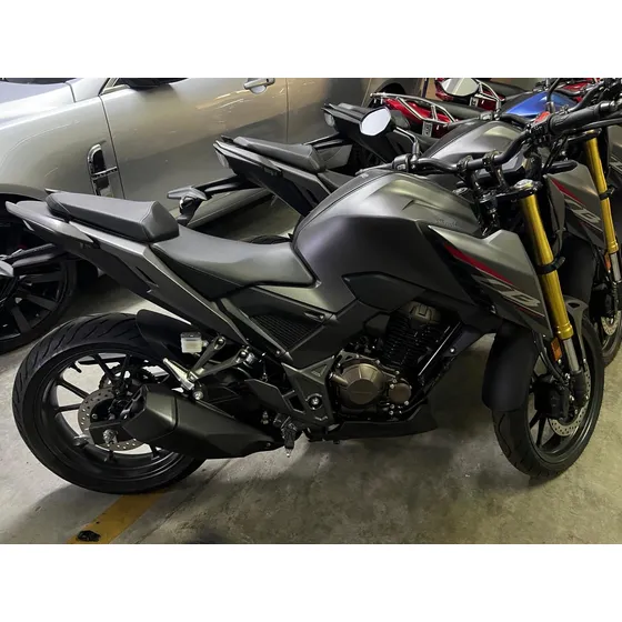 Venta Honda Cb 300f Twister - Ok - Patentada