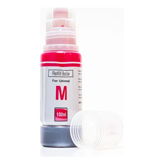 Tinta Compatible Universal Para Sistema Continuo - Sparc