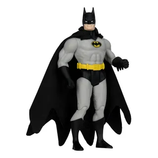 Boneco de ação Dc Direct Super Powers: Dc Comics Batman Ma Boneco de ação Dc Direct Super Powers: Dc Comics Batman Ma