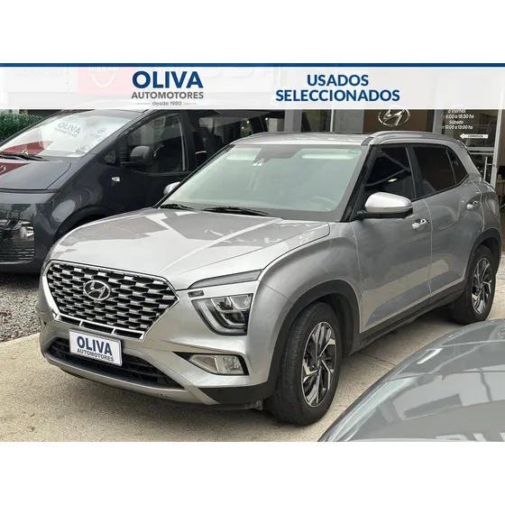 Hyundai Creta Limited