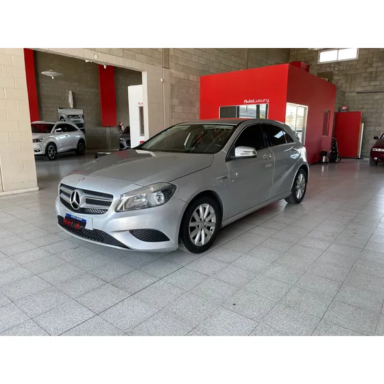 Mercedes-benz Clase A 1.6 A 200 Style B.efficiency 156cv