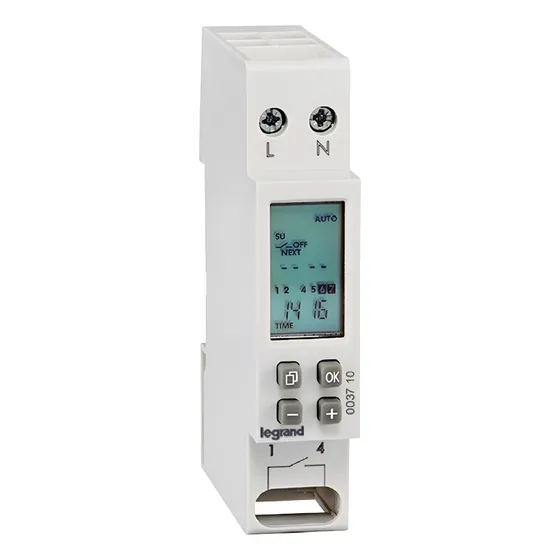Interruptor Horario Digital Legrand