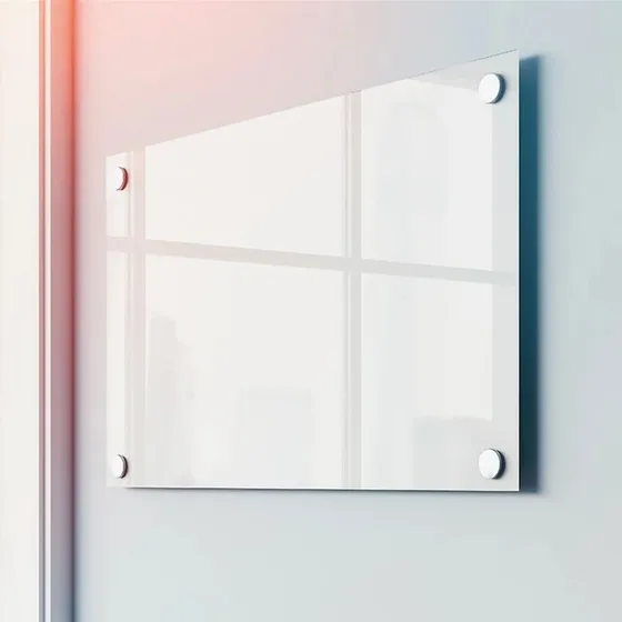 Pizarras De Vidrio Templado 100x150cms