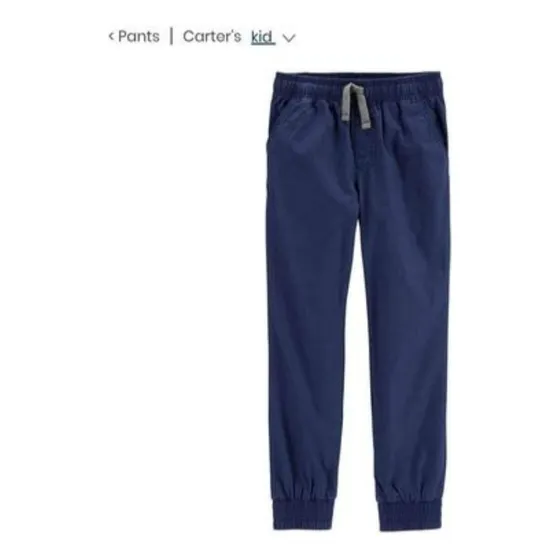 Pantalón Para Niño Carter's Talla 6