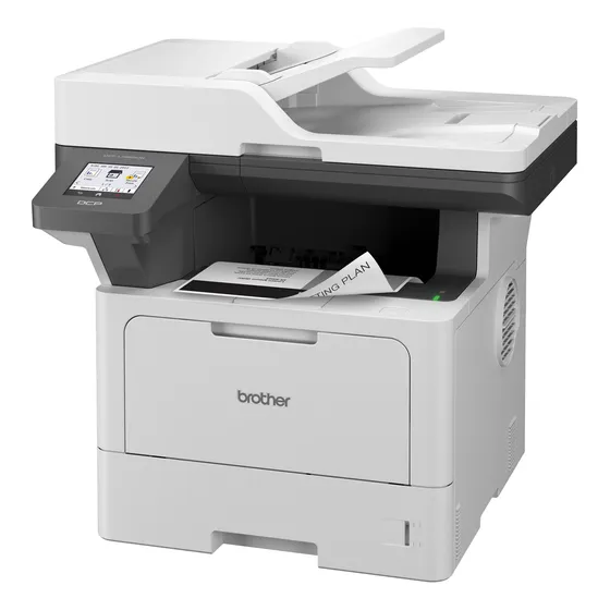 Fotocopiadora Brother Mfc Dcp-l5650 Dn Full Duplex Oficio