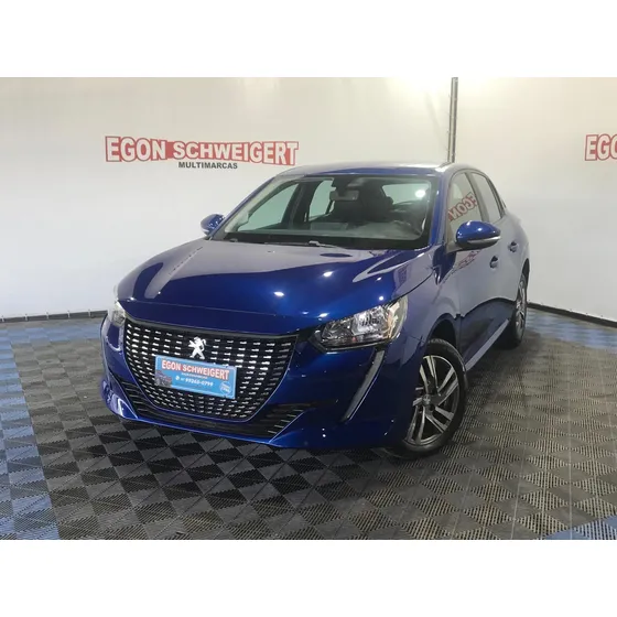 Peugeot 208 / Allure At