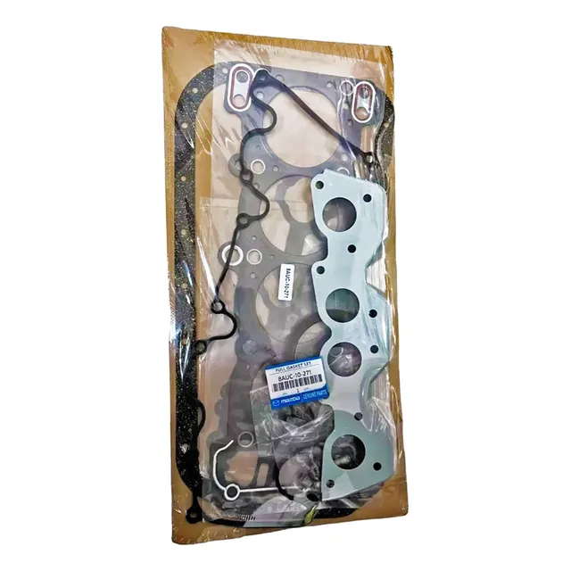 Kit  Junta Juego Empacadura Mazda Bt50 2.6 B2600