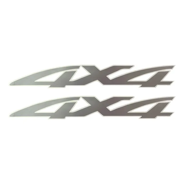 Emblema Calcomania 4x4 Para Mazda Bt-50