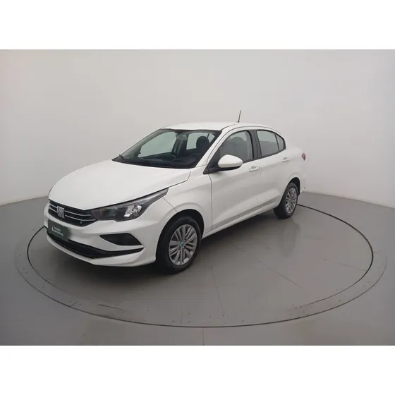 Fiat Cronos 1.3 Firefly Flex Drive Manual