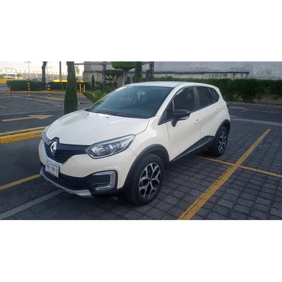 Renault Captur 2.0 Intens Mt