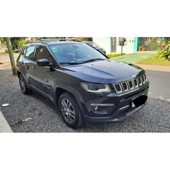 Jeep Compass 2.4 Sport