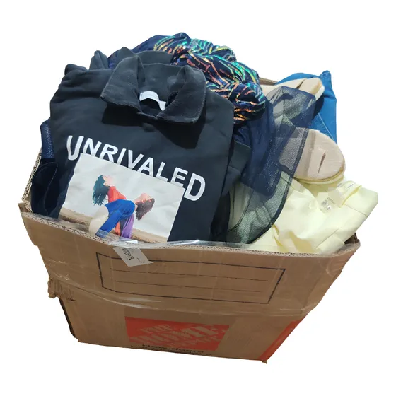 Lote De Ropa Marcas Varias - Diversos Estilos Ideal Revended