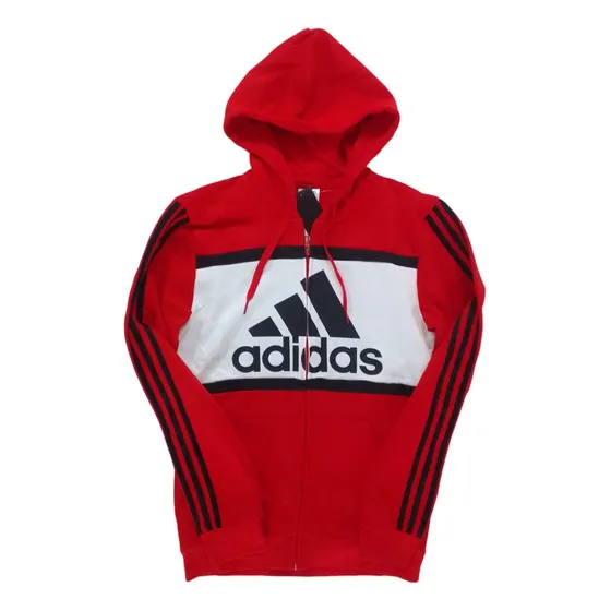 Sweter adidas Con Cierre / Capucha Hoodie Fz