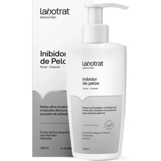 Creme Inibidor De Pelos Labotrat Dermo Skin Corpo E Rosto Creme Inibidor De Pelos Labotrat Dermo Skin Corpo E Rosto