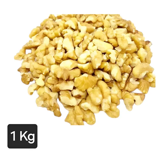 Nuez Partida Para Repostería 1 Kg El Casero