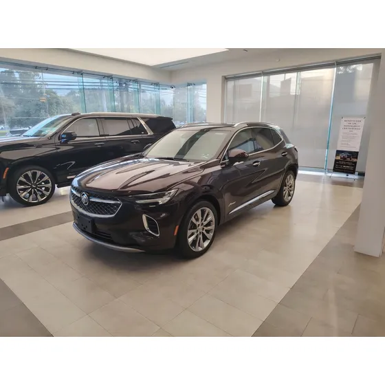 Buick Envision 2.0 Avenir At