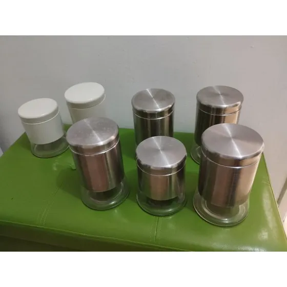 Potes De  Cocina