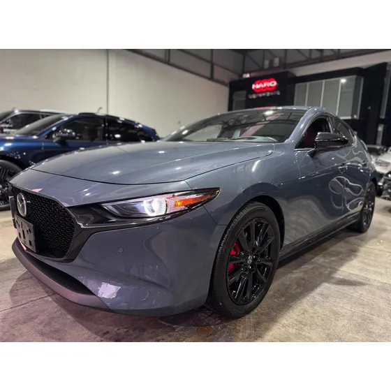 Mazda Mazda 3 2.5t Signature Hatchback At