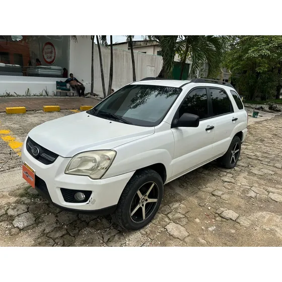 Kia Sportage Fq 2.0l