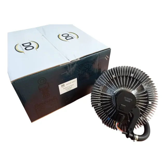 Fan Clutch Trailblazer 4.2