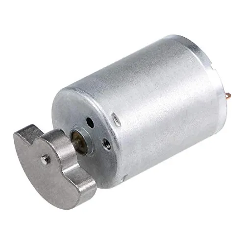 Motor De Vibración Uxcell De Gran Potencia Para Masajeador D