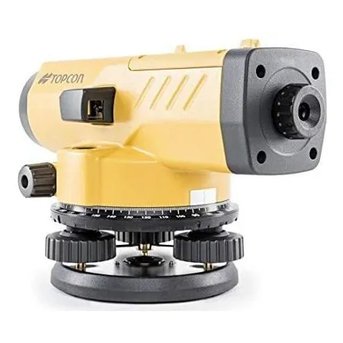 Topcon At-b4a El Nivel Óptico Automático De 24x