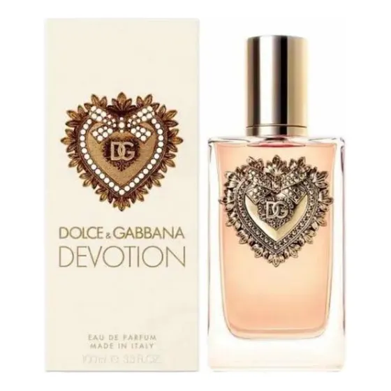 Dolce Gabbana Devotion 100 Ml Eau De Parfum