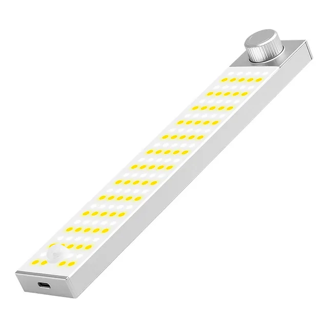 Lámpara Led Con Sensor De Armario, Luz De Armario, 3 Colores