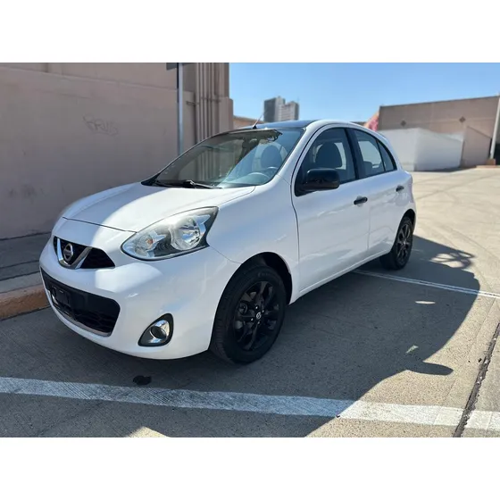 Nissan March Exclusive