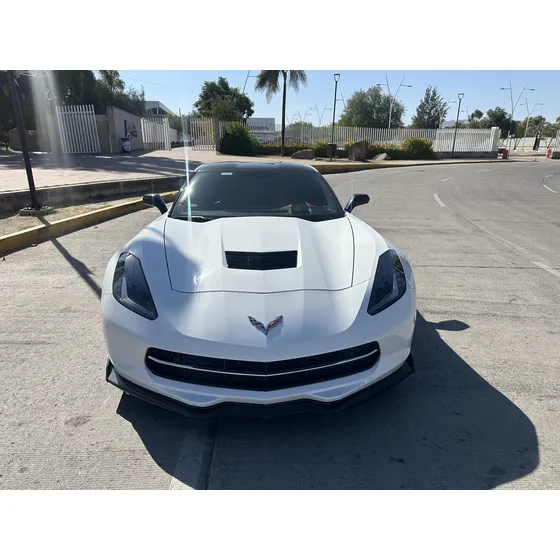 Chevrolet Corvette 6.2 Stingray Z51 At