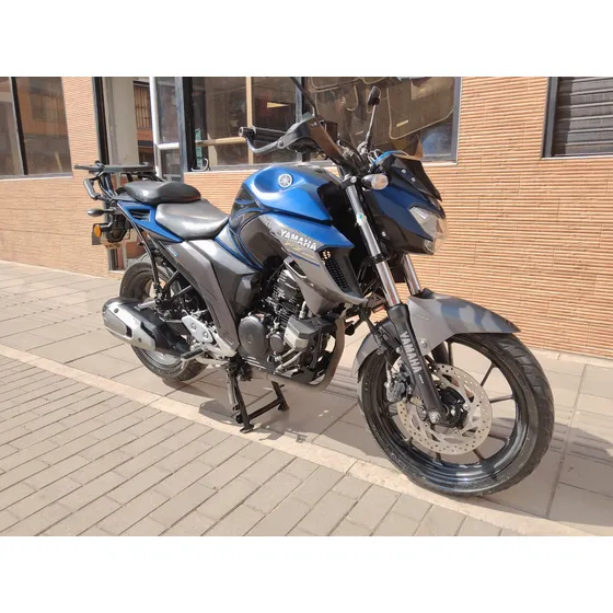 Yamaha Fz 250